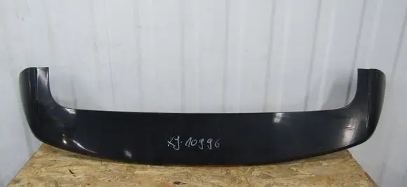 Tailgate/trunk spoiler