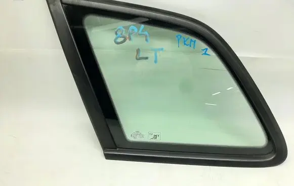 Audi A3 S3 A3 Sportback 8P Rear side window 43R001583