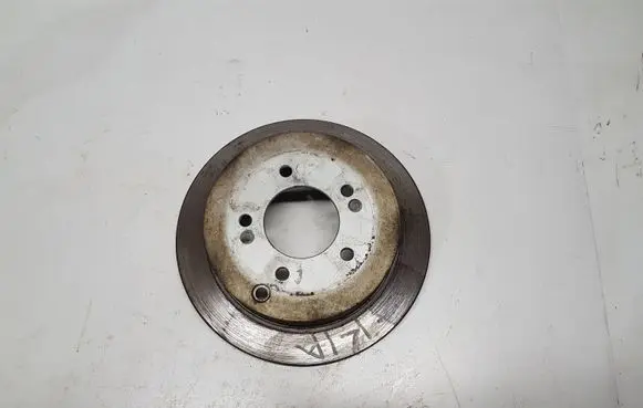 KIA Sportage Rear brake disc 584112Y300
