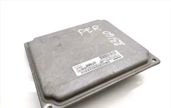 Ford Focus Engine control unit/module 7M51-12A650-AFB 2GMB S118934202B
