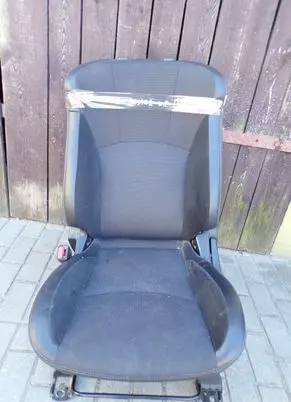 Citroen C-Crosser Front driver seat 