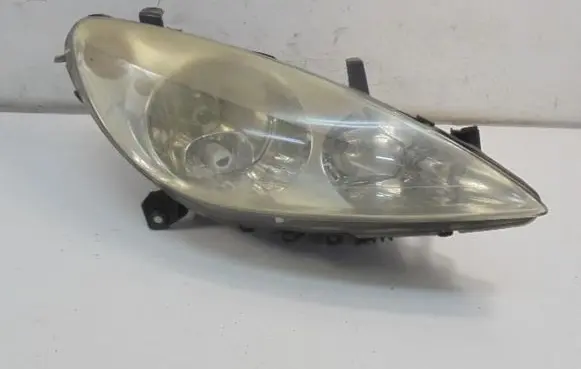 Peugeot 307 CC Headlight/headlamp 9641615680