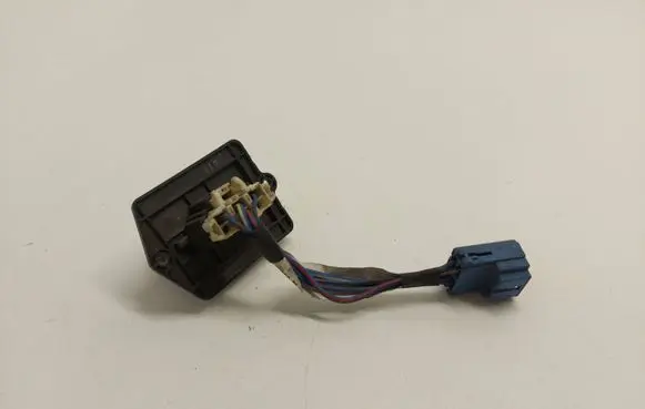Mazda 323 Heater blower motor/fan resistor Hb151rc1m