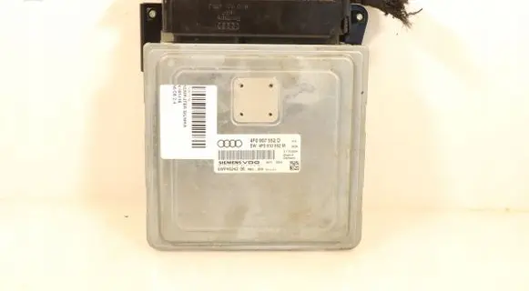Audi A6 S6 C6 4F Engine control unit/module ECU 4F0907552D