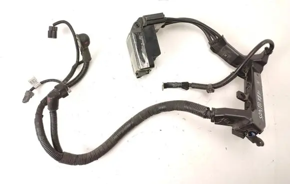 Positive cable (battery)