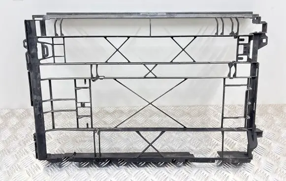 Mercedes-Benz CLS C218 AMG A/C cooling radiator (condenser) A1975050241