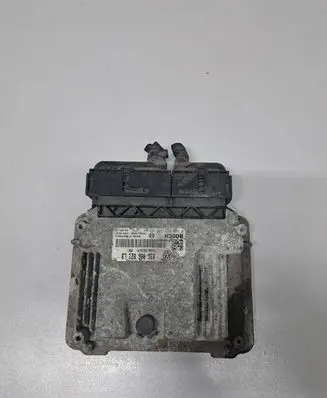 Skoda Octavia Mk2 (1Z) Engine control unit/module 03G906021LB 0281013238 1039S14582