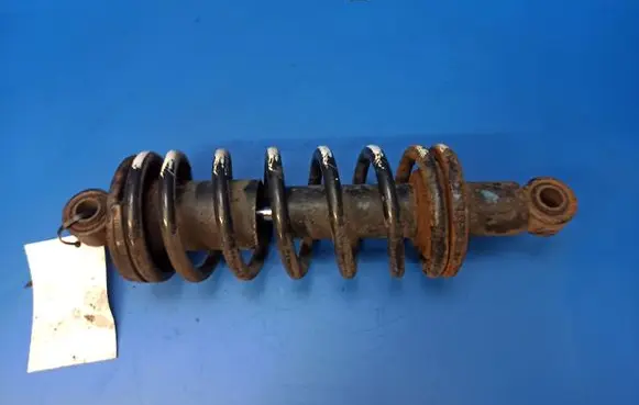 Jaguar XJS Rear shock absorber with coil spring 