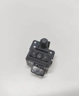 Panel lighting control switch