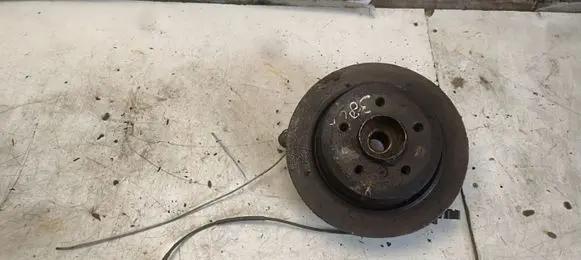 BMW 3 E90 E91 Rear wheel hub 