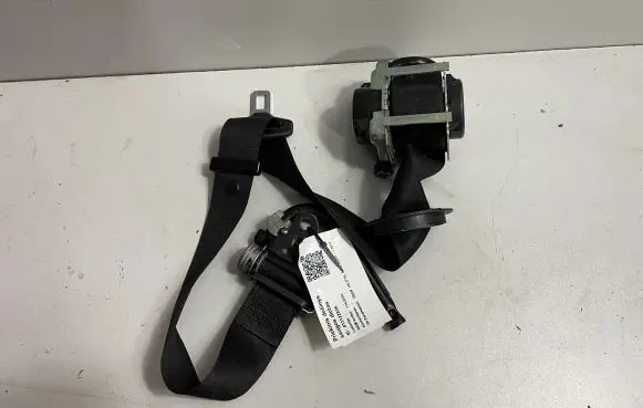 BMW X6 F16 Front seatbelt 7343634