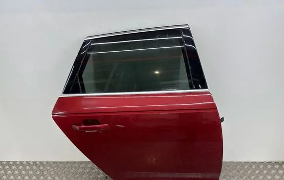 Audi A4 S4 B9 Rear door 