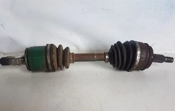 Mitsubishi Pajero Front driveshaft