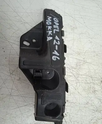 Opel Mokka Front bumper mounting bracket 95245366
