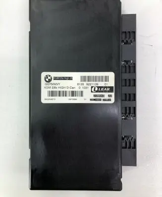 BMW 5 E60 E61 Comfort/convenience module