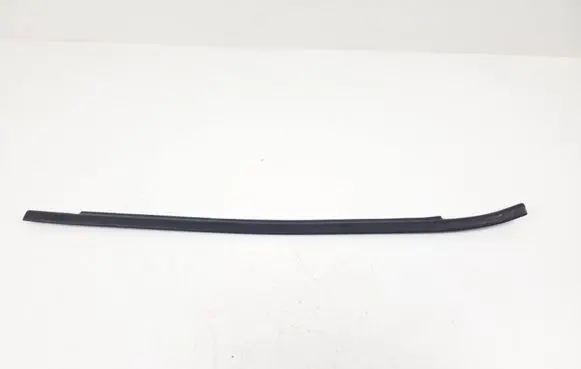 Mercedes-Benz A W169 Rear door glass trim molding