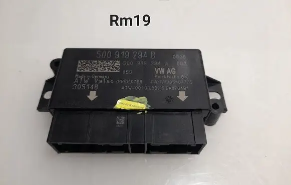 Volkswagen Golf VII Parking PDC control unit/module 5Q0919294B