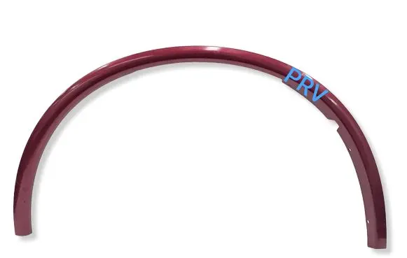 Dodge Durango III Front arch trim 1RK20TRMAO