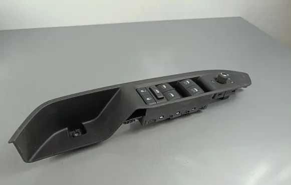 Electric window control switch