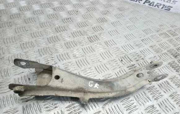 Rear upper control arm/wishbone
