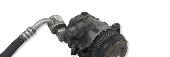 Mercedes-Benz E W212 Air conditioning (A/C) compressor (pump) 6SBU16C A0022309211 4471602363