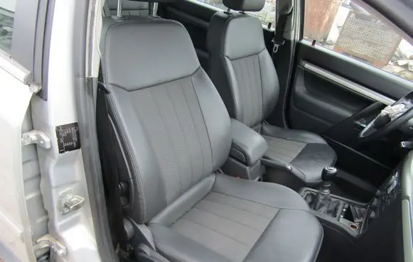 Opel Vectra C Other seats 