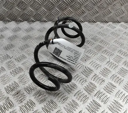 Mercedes-Benz CLA C118 X118 Rear coil spring A2473241800