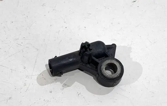 Airbag deployment crash/impact sensor