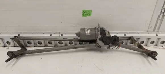 Renault Master III Front wiper linkage and motor W00005453 141409360