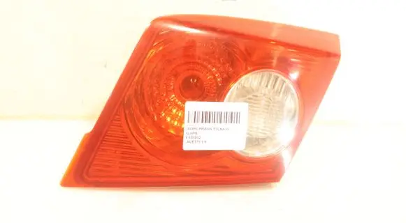 Chevrolet Lacetti Rear/tail lights