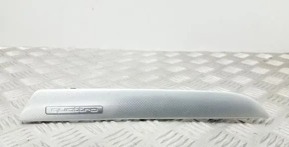 Audi A4 S4 B8 8K Panel trim 8K2853189