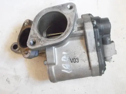 Renault Scenic II - Grand scenic II EGR valve 8200630740A H8200194323