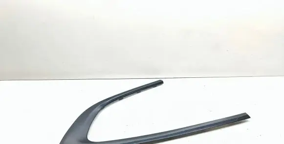 BMW 5 GT F07 Rear side glass trim 7196419