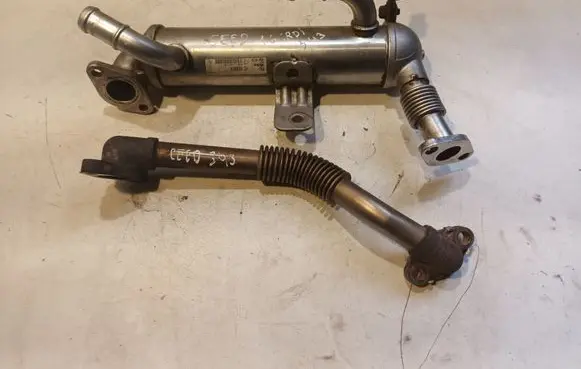 KIA Ceed EGR valve cooler 284162A730