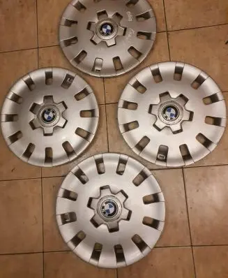 BMW 3 E90 E91 R16 wheel hub/cap/trim 36131094870