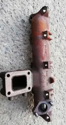 Iveco Daily 6th gen Exhaust manifold 5801921802