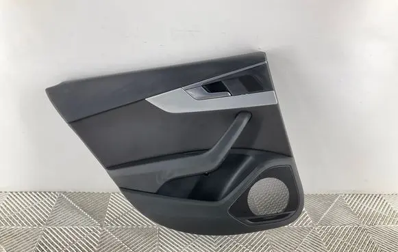 Audi A4 S4 B9 Rear door card panel trim 8W0867317