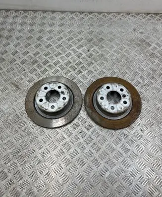 BMW X1 U11 Rear brake disc