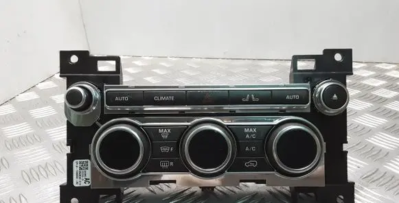 Land Rover Range Rover L405 Climate control unit CPLA18A802AC