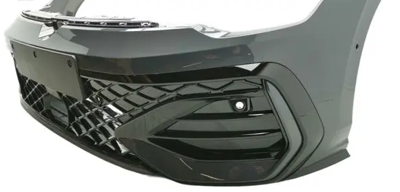 Volkswagen Golf VIII Front bumper 5H0807221AB LC7Q