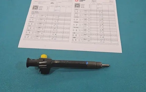 Ford S-MAX Fuel injector 28388960 IMPRK1517334