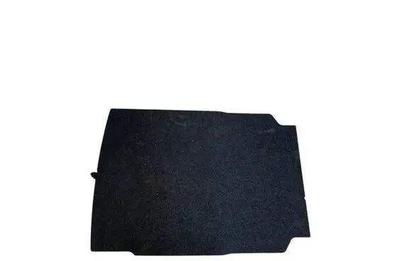BMW M5 Trunk/boot floor carpet liner 7222131