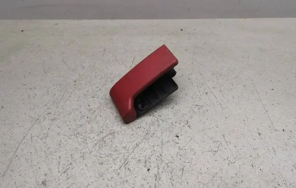 Mercedes-Benz C W203 Engine bonnet (hood) release handle 