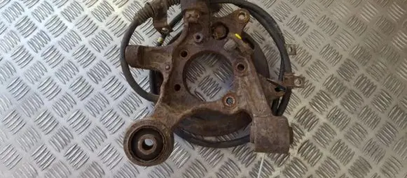 Mitsubishi Pajero Rear wheel hub