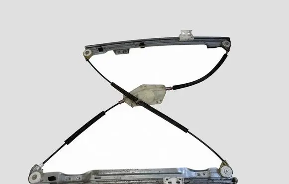 Citroen C4 Grand Picasso Front window lifting mechanism without motor 9682493680