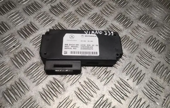 Mercedes-Benz Vito Viano W639 Phone control unit/module A2308204226 2308204226