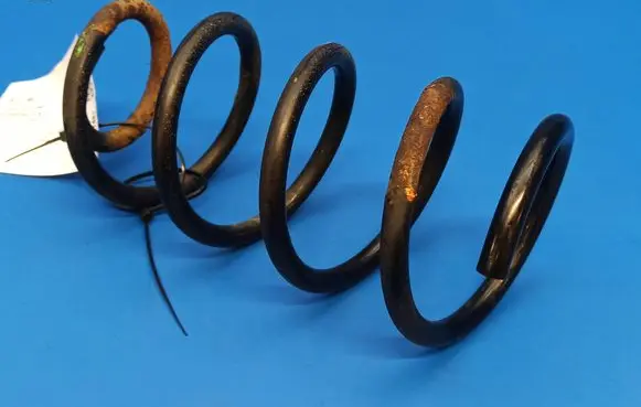 Smart ForTwo I Rear coil spring