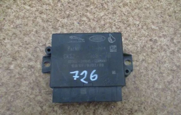 Land Rover Range Rover Sport L494 Parking PDC control unit/module 15C859