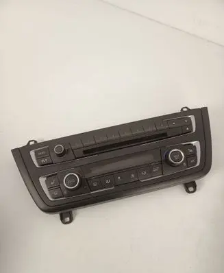 BMW 3 F30 F35 F31 Climate control unit 9226784