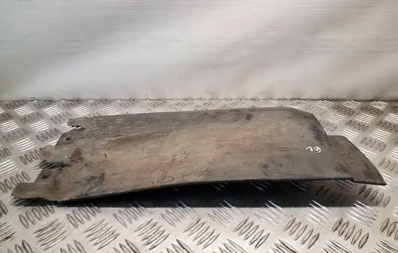 Renault Trafic III (X82) Rear bumper underbody cover/under tray 788B38419R 93867921